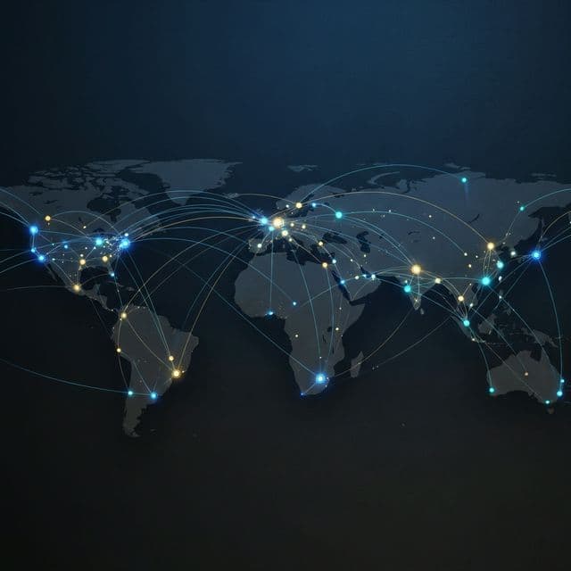 Global Network Connectivity