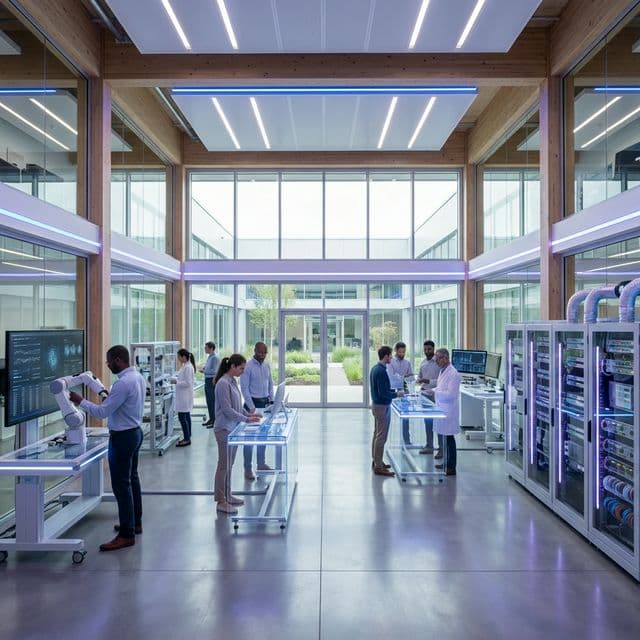 Engineering Excellence Lab